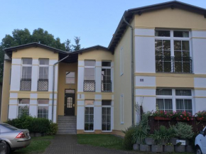 Villa Beethoven mit Ladestation, Zinnowitz